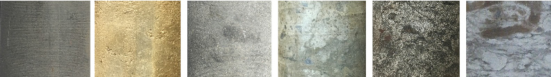 Rock Fabric in Fine-grained Homogeneous Rocks